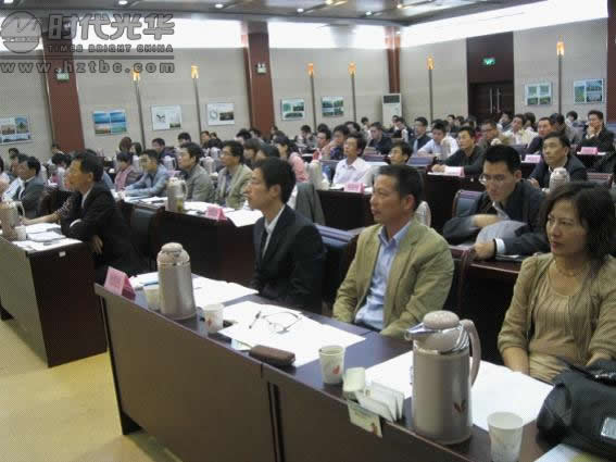 课程现场